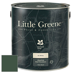 Little Greene Absolute Matt Emulsion матовая краска для потолка NCS - NCS S 7020-G10Y