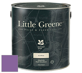 Little Greene Absolute Matt Emulsion матовая краска для потолка NCS - NCS S 3050-R50B