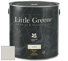 Краска Little Greene Intelligent Masonry Paint матовая колеруемая краска цвет NCS S 1502-Y50R 