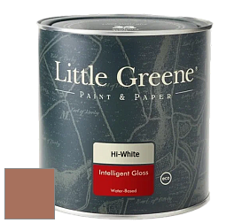 Краска Little Greene Intelligent Gloss глянцевая моющаяся краска цвет NCS S 4030-Y60R 