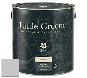 Little Greene Absolute Matt Emulsion матовая краска для потолка NCS - NCS S 2002-R50B