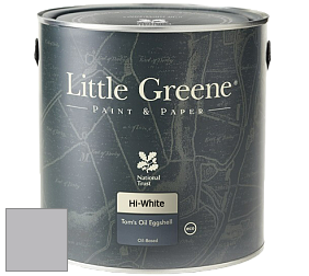 Краска Little Greene Tom’s Oil Eggshell полуматовая масляная краска цвет NCS S 2502-R50B 