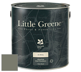 Little Greene Absolute Matt Emulsion матовая краска для потолка RAL CLASSIC K7 - RAL 7003