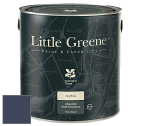 Little Greene Absolute Matt Emulsion матовая краска для потолка NCS - NCS S 7020-R70B