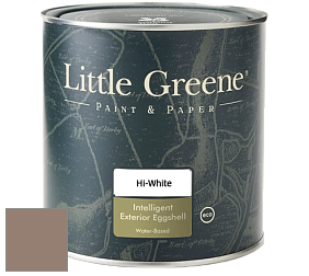 Краска Little Greene Intelligent Exterior Eggshell полуматовая водная краска цвет NCS S 5010-Y50R 
