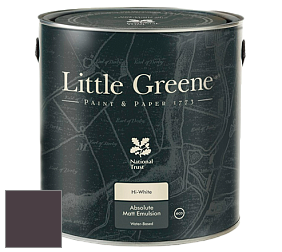 Little Greene Absolute Matt Emulsion матовая краска для потолка NCS - NCS S 8010-R30B