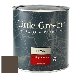 Краска Little Greene Intelligent Gloss глянцевая моющаяся краска цвет NCS S 8010-Y10R 