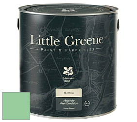 Little Greene Absolute Matt Emulsion матовая краска для потолка NCS - NCS S 1040-G10Y