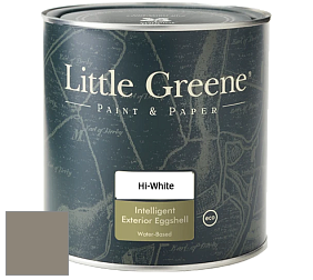 Краска Little Greene Intelligent Exterior Eggshell полуматовая водная краска цвет NCS S 5005-Y 