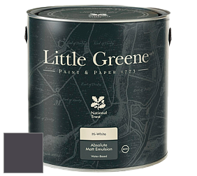 Little Greene Absolute Matt Emulsion матовая краска для потолка NCS - NCS S 8005-R50B