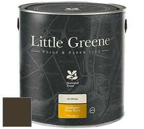 Краска Little Greene Intelligent Floor Paint полуглянцевая быстросохнущая краска цвет LGSt320 Elysian Ground