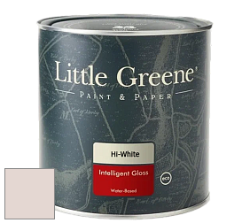 Краска Little Greene Intelligent Gloss глянцевая моющаяся краска цвет NCS S 1005-Y80R 