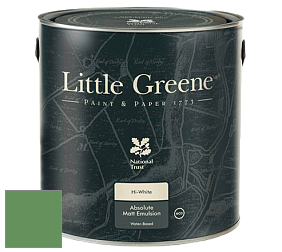 Little Greene Absolute Matt Emulsion матовая краска для потолка NCS - NCS S 3050-G20Y