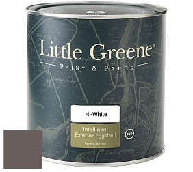 Краска Little Greene Intelligent Exterior Eggshell полуматовая водная краска цвет NCS S 7005-Y80R 