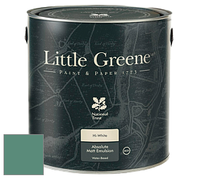 Little Greene Absolute Matt Emulsion матовая краска для потолка NCS - NCS S 4030-B90G