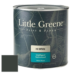 Краска Little Greene Intelligent Satinwood полуглянцевая моющаяся краска цвет NCS S 8505-G 