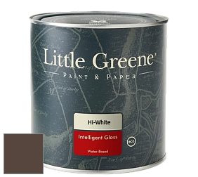 Краска Little Greene Intelligent Gloss глянцевая моющаяся краска цвет NCS S 8010-Y50R 