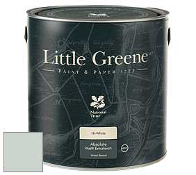 Краска Little Greene Absolute Matt Emulsion матовая краска для потолка цвет NCS S 1505-G 