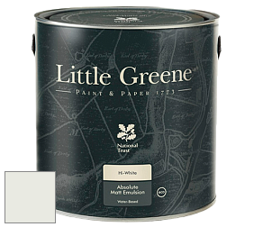 Little Greene Absolute Matt Emulsion матовая краска для потолка NCS - NCS S 0603-G40Y