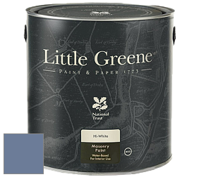 Краска Little Greene Intelligent Masonry Paint матовая колеруемая краска цвет RAL 5014 