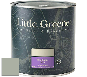 Краска Little Greene Intelligent All Surface Primer колеруемый адгезионный грунт цвет LG291 North Brink Grey