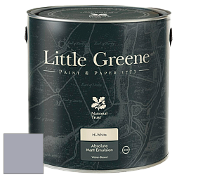 Little Greene Absolute Matt Emulsion матовая краска для потолка NCS - NCS S 3010-R60B