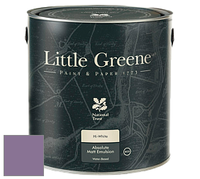 Little Greene Absolute Matt Emulsion матовая краска для потолка NCS - NCS S 4030-R50B