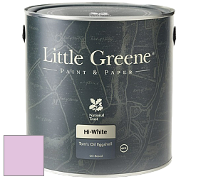 Краска Little Greene Tom’s Oil Eggshell полуматовая масляная краска цвет NCS S 0530-R40B 