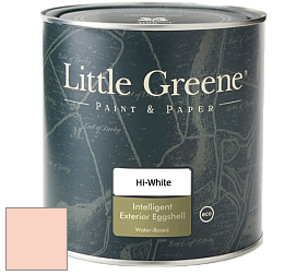 Краска Little Greene Intelligent Exterior Eggshell полуматовая водная краска цвет NCS S 0515-Y70R 