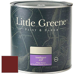 Краска Little Greene Intelligent All Surface Primer колеруемый адгезионный грунт цвет LG15 Bronze Red