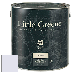 Little Greene Absolute Matt Emulsion матовая краска для потолка NCS - NCS S 0510-R60B