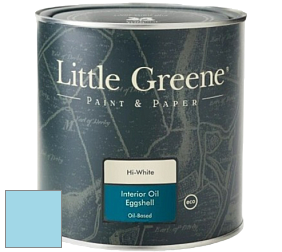 Краска Little Greene Interior Oil Eggshell полуматовая масляная краска цвет NCS S 0530-B 