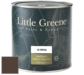 Краска Little Greene Intelligent Exterior Eggshell полуматовая водная краска цвет LG145 Felt