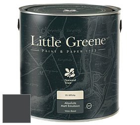 Little Greene Absolute Matt Emulsion матовая краска для потолка NCS - NCS S 8502-B