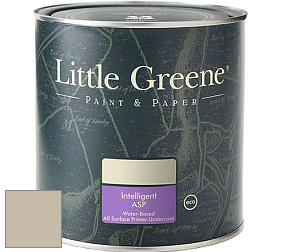 Краска Little Greene Intelligent All Surface Primer колеруемый адгезионный грунт цвет LGSt143 Rolling Fog