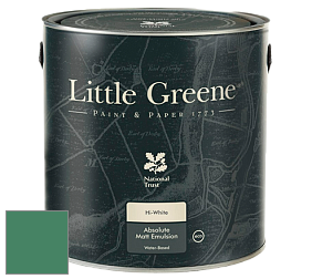 Little Greene Absolute Matt Emulsion матовая краска для потолка NCS - NCS S 4040-G