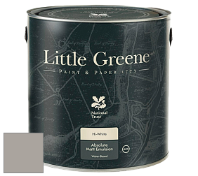 Краска Little Greene Absolute Matt Emulsion матовая краска для потолка цвет NCS S 3502-Y50R 