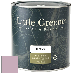 Краска Little Greene Intelligent Exterior Eggshell полуматовая водная краска цвет NCS S 2020-R30B 