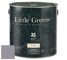 Little Greene Absolute Matt Emulsion матовая краска для потолка NCS - NCS S 4010-R50B