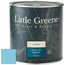 Краска Little Greene Interior Oil Eggshell полуматовая масляная краска цвет NCS S 0540-B 