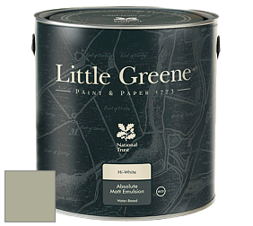 Little Greene Absolute Matt Emulsion матовая краска для потолка NCS - NCS S 3010-G60Y