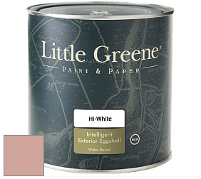 Краска Little Greene Intelligent Exterior Eggshell полуматовая водная краска цвет NCS S 2020-Y80R 