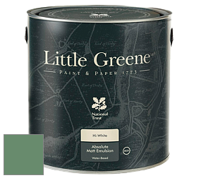 Little Greene Absolute Matt Emulsion матовая краска для потолка NCS - NCS S 4030-G10Y