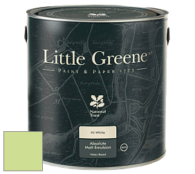 Little Greene Absolute Matt Emulsion матовая краска для потолка NCS - NCS S 0540-G40Y