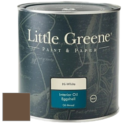 Краска Little Greene Interior Oil Eggshell полуматовая масляная краска цвет NCS S 7020-Y20R 