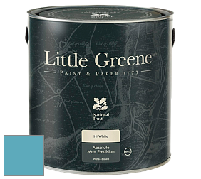 Little Greene Absolute Matt Emulsion матовая краска для потолка NCS - NCS S 2040-B10G