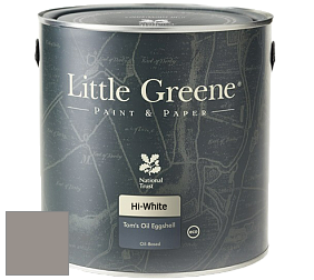 Краска Little Greene Tom’s Oil Eggshell полуматовая масляная краска цвет NCS S 4502-Y50R 