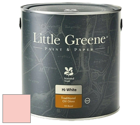 Краска Little Greene Traditional Oil Gloss высокоглянцевая масляная краска цвет NCS S 0520-Y90R 