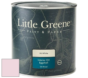 Краска Little Greene Interior Oil Eggshell полуматовая масляная краска цвет NCS S 0515-R20B 