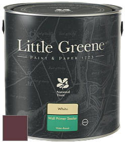 Краска Little Greene Wall Primer Sealer кроющий колеруемый грунт цвет LG7 Adventurer